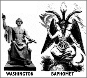 Baphomet Washington
