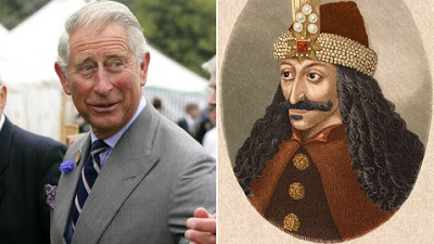 Charles Vlad Dracula