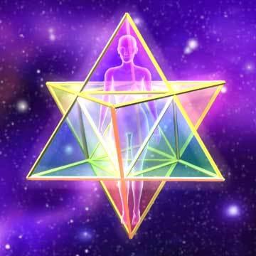 merkaba ascension vehicle