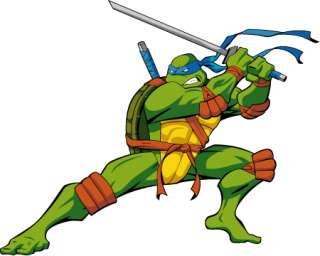 teenage mutant ninja turtles